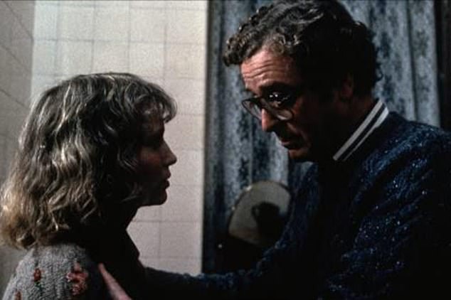 Michael Caine's Unexpected On-Set Visit During Mia Farrow Sex Scene Filming Michael Caine's Unexpected On-Set Visit During Mia Farrow Sex Scene Filming