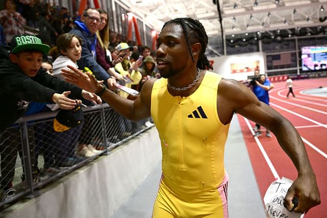 Michael Johnson On The Tyreek Hill-Noah Lyles Debate: A Track And Field Perspective Michael Johnson On The Tyreek Hill-Noah Lyles Debate: A Track And Field Perspective