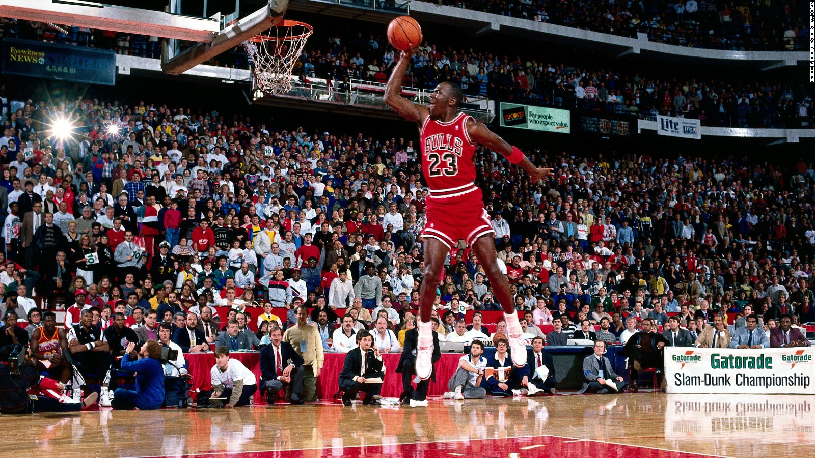 Michael Jordan: Fast Facts And Key Career Highlights Michael Jordan: Fast Facts And Key Career Highlights