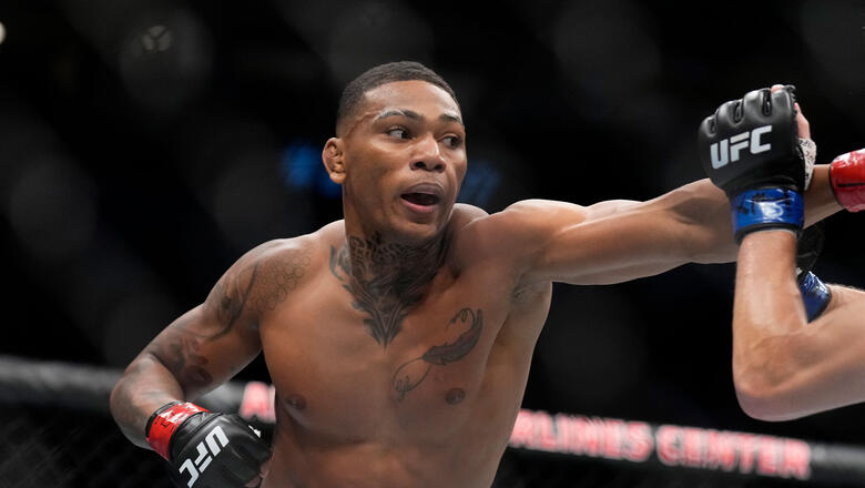 Michael Morales Dominates Again, Secures Another UFC Performance Bonus Michael Morales Dominates Again, Secures Another UFC Performance Bonus