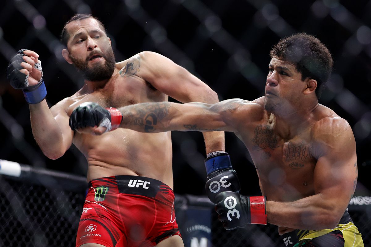 Michael Morales' Ruthless KO Victory Over Gilbert Burns At UFC Vegas 106 Michael Morales' Ruthless KO Victory Over Gilbert Burns At UFC Vegas 106