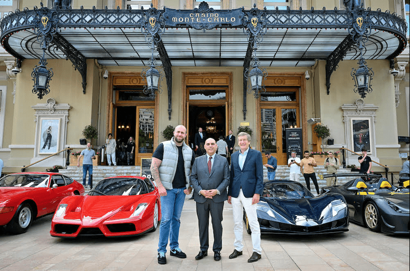 Michael Schumacher's Championship-Winning Ferrari F1 Car: Monaco Auction Michael Schumacher's Championship-Winning Ferrari F1 Car: Monaco Auction