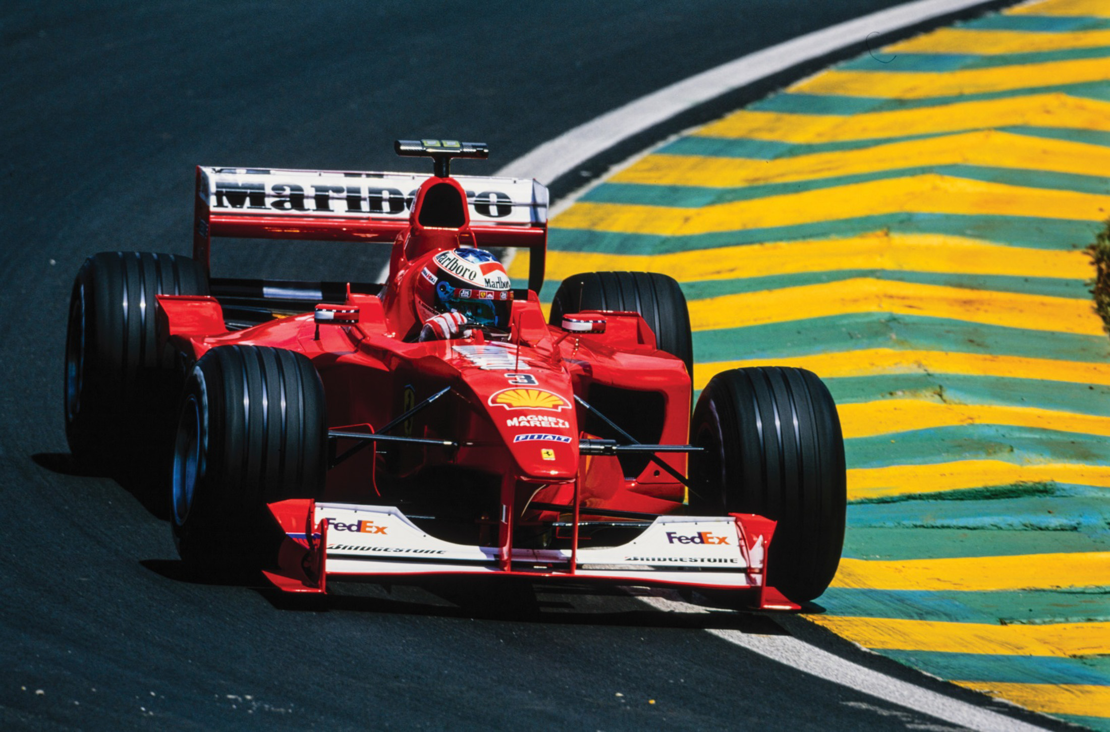 Michael Schumacher's Ferrari: A Piece Of F1 History Headed To Auction In Monaco Michael Schumacher's Ferrari: A Piece Of F1 History Headed To Auction In Monaco