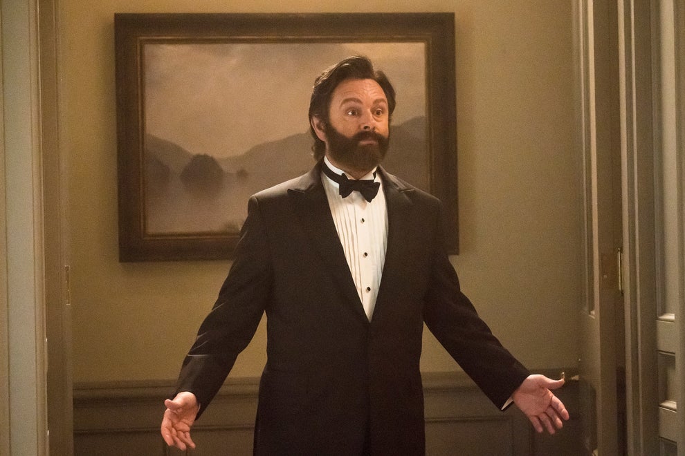Michael Sheen & Channel 4 Facing Million-Pound Giveaway Scandal Michael Sheen & Channel 4 Facing Million-Pound Giveaway Scandal