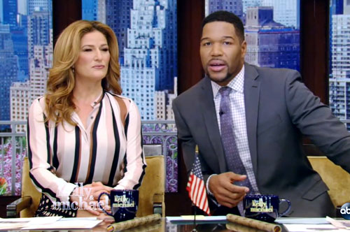 Michael Strahan And Good Morning America: Understanding His Unexpected Departure Michael Strahan And Good Morning America: Understanding His Unexpected Departure