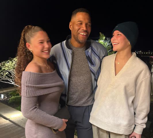Michael Strahan's Interview Strategy: Winning In The Ratings Game Michael Strahan's Interview Strategy: Winning In The Ratings Game