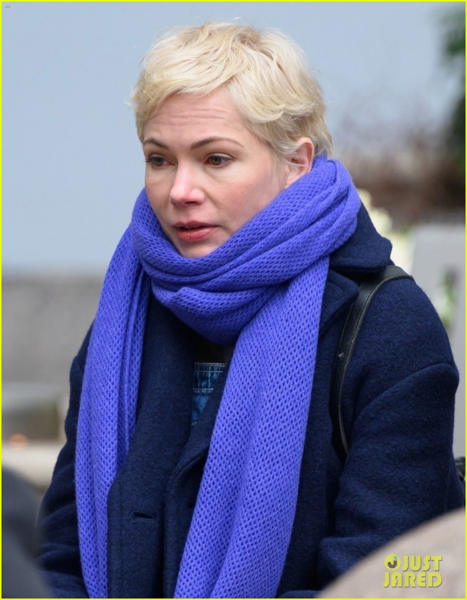 Michelle Williams On Michelle Williams On