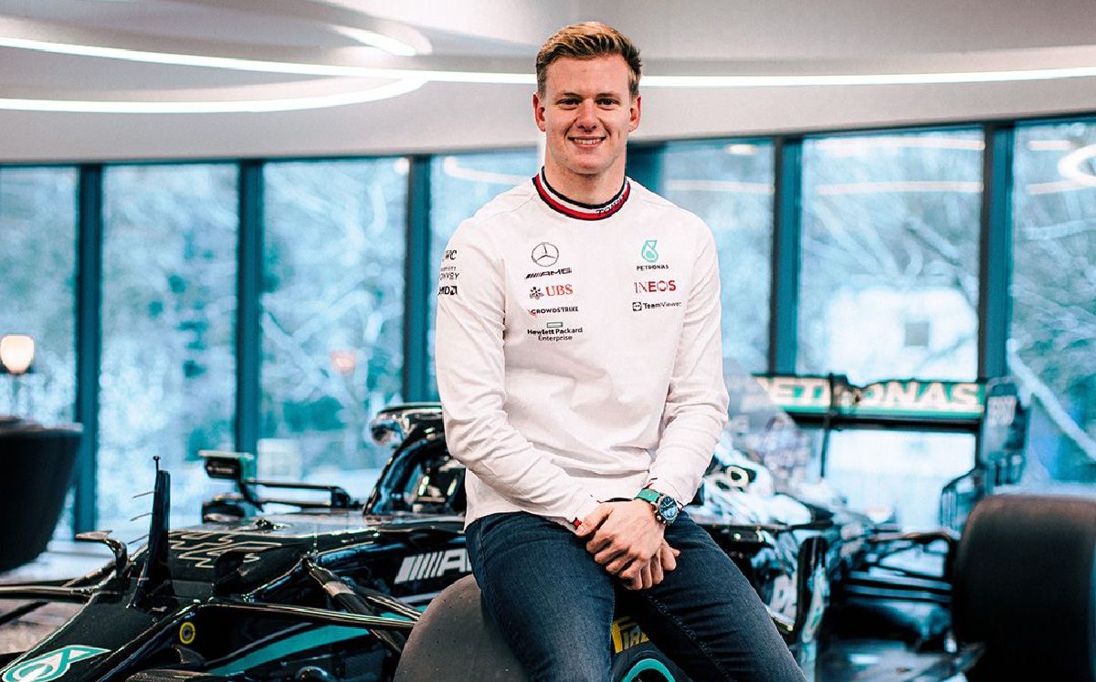 Mick Schumacher: ¿Nueva Etapa Tras Su Separación? Mick Schumacher: ¿Nueva Etapa Tras Su Separación?