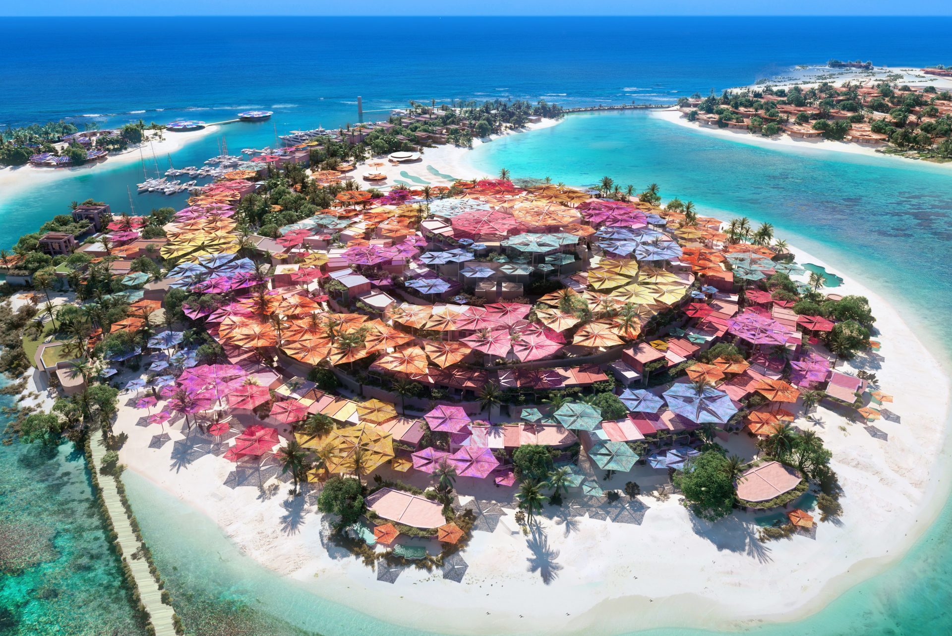Middle East Luxury Resort Development: Balsillie Golf Venture And Saudi Partner Announced Middle East Luxury Resort Development: Balsillie Golf Venture And Saudi Partner Announced