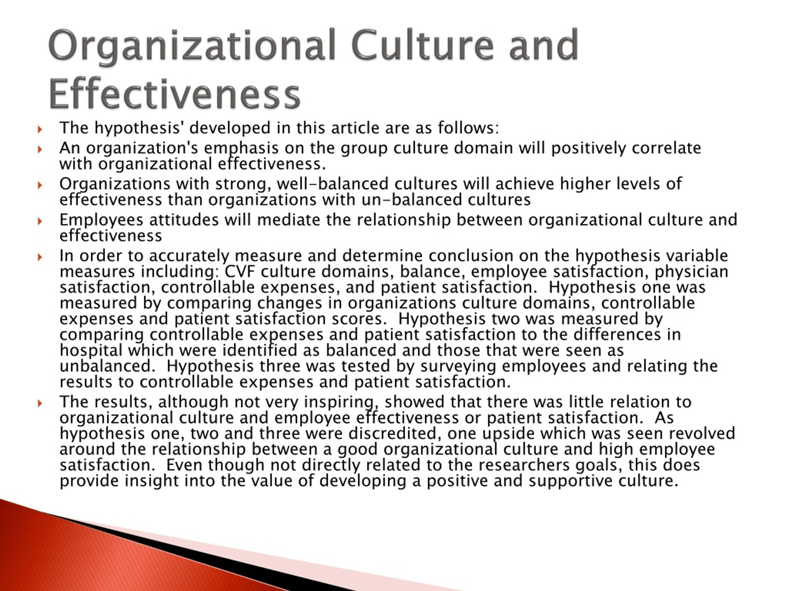 Middle Management: Their Crucial Role In Organizational Effectiveness And Employee Satisfaction Middle Management: Their Crucial Role In Organizational Effectiveness And Employee Satisfaction