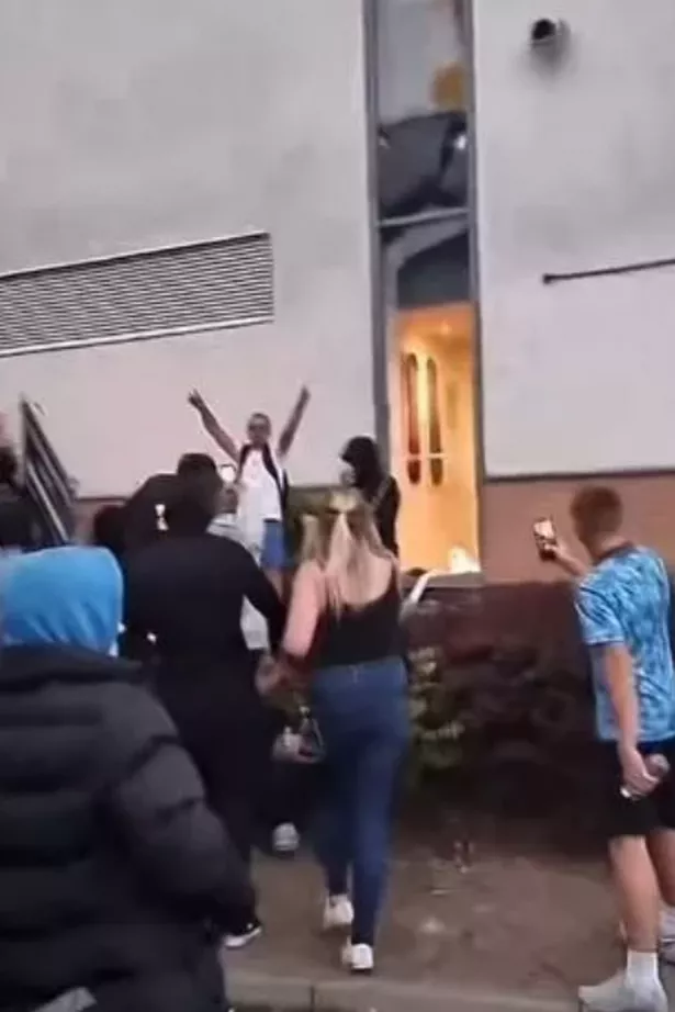 Migrant Hotel Fire Rant: Jailed Tory Councillor's Wife Speaks Out Migrant Hotel Fire Rant: Jailed Tory Councillor's Wife Speaks Out