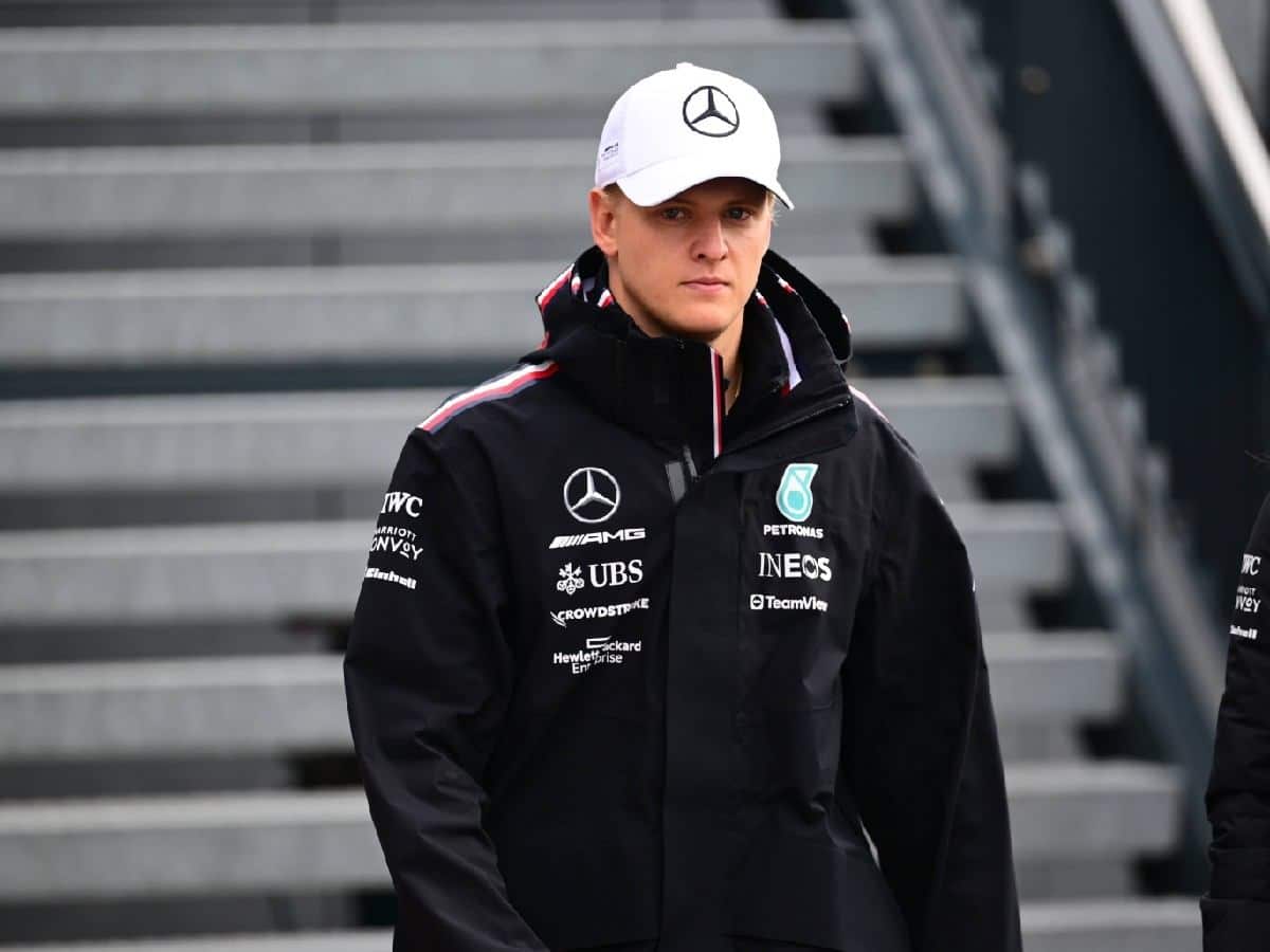 Mika Häkkinen's Encouraging Words: Is The F1 Door Still Open For Mick Schumacher? Mika Häkkinen's Encouraging Words: Is The F1 Door Still Open For Mick Schumacher?