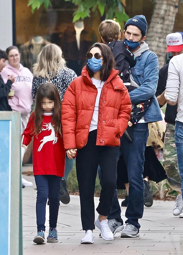 Mila Kunis's Ashton Kutcher Role Preparation: A Diet Of Grapes And Hospital Stays Mila Kunis's Ashton Kutcher Role Preparation: A Diet Of Grapes And Hospital Stays