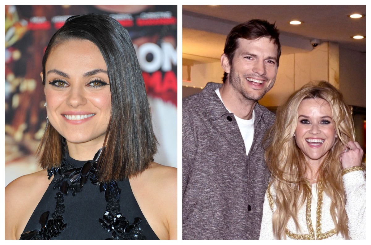 Mila Kunis's Extreme Job Prep: Grapes, Hospitals, And Ashton Kutcher Mila Kunis's Extreme Job Prep: Grapes, Hospitals, And Ashton Kutcher