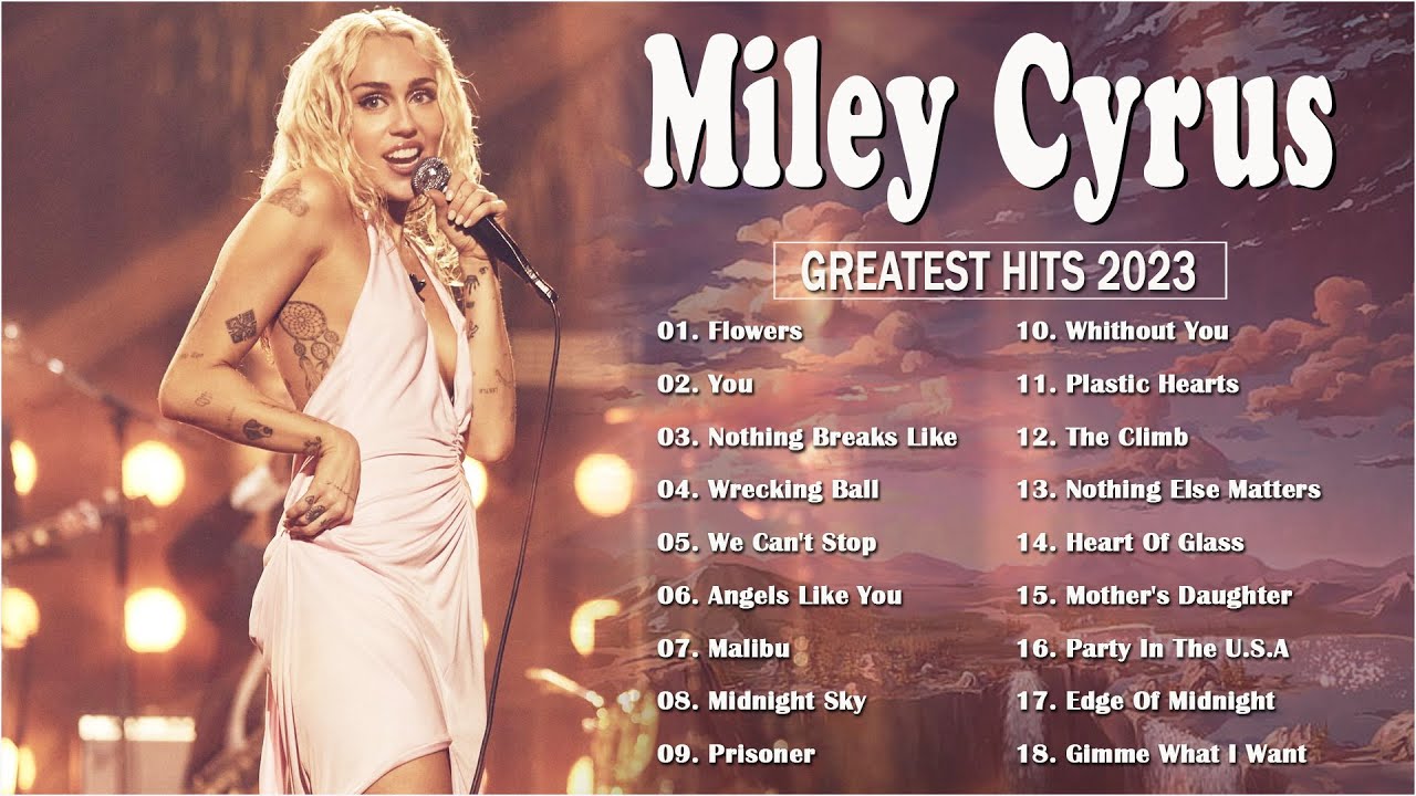 Miley Cyrus' Miley Cyrus'