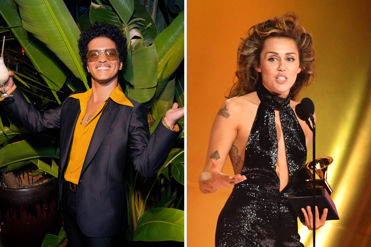 Miley Cyrus Ja Bruno Mars: Plagiointisyytteiden Uusi Käänne Miley Cyrus Ja Bruno Mars: Plagiointisyytteiden Uusi Käänne