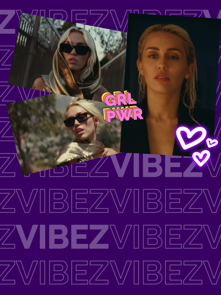 Miley Cyrus: Nowy Singiel Miley Cyrus: Nowy Singiel