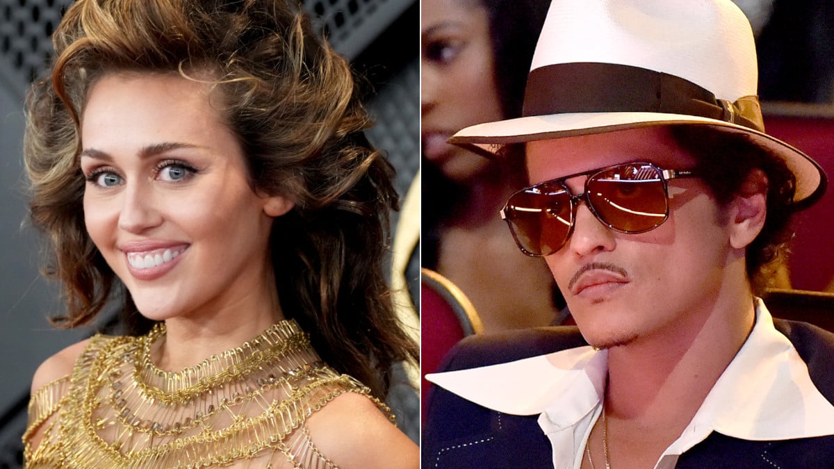 Miley Cyrusin Bruno Mars -plagiointijuttu Jatkuu: Syytteitä Ei Hylätty Miley Cyrusin Bruno Mars -plagiointijuttu Jatkuu: Syytteitä Ei Hylätty