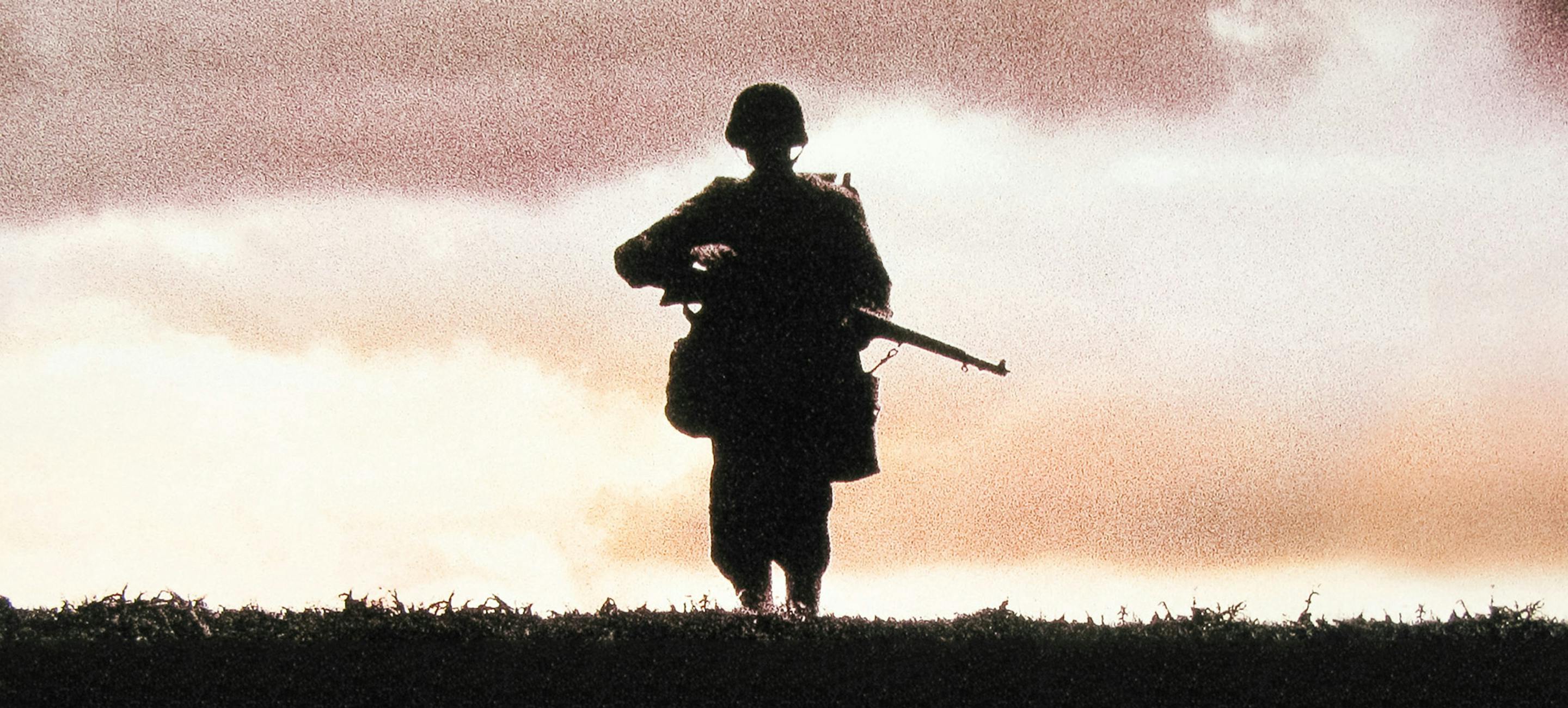 Military Historian Ranks The Most Realistic WWII Films: Is Saving Private Ryan #1? Military Historian Ranks The Most Realistic WWII Films: Is Saving Private Ryan #1?