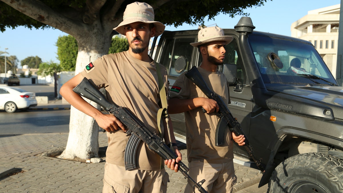Militia Violence In Tripoli Prompts Libya PM's Commitment To Reform Militia Violence In Tripoli Prompts Libya PM's Commitment To Reform