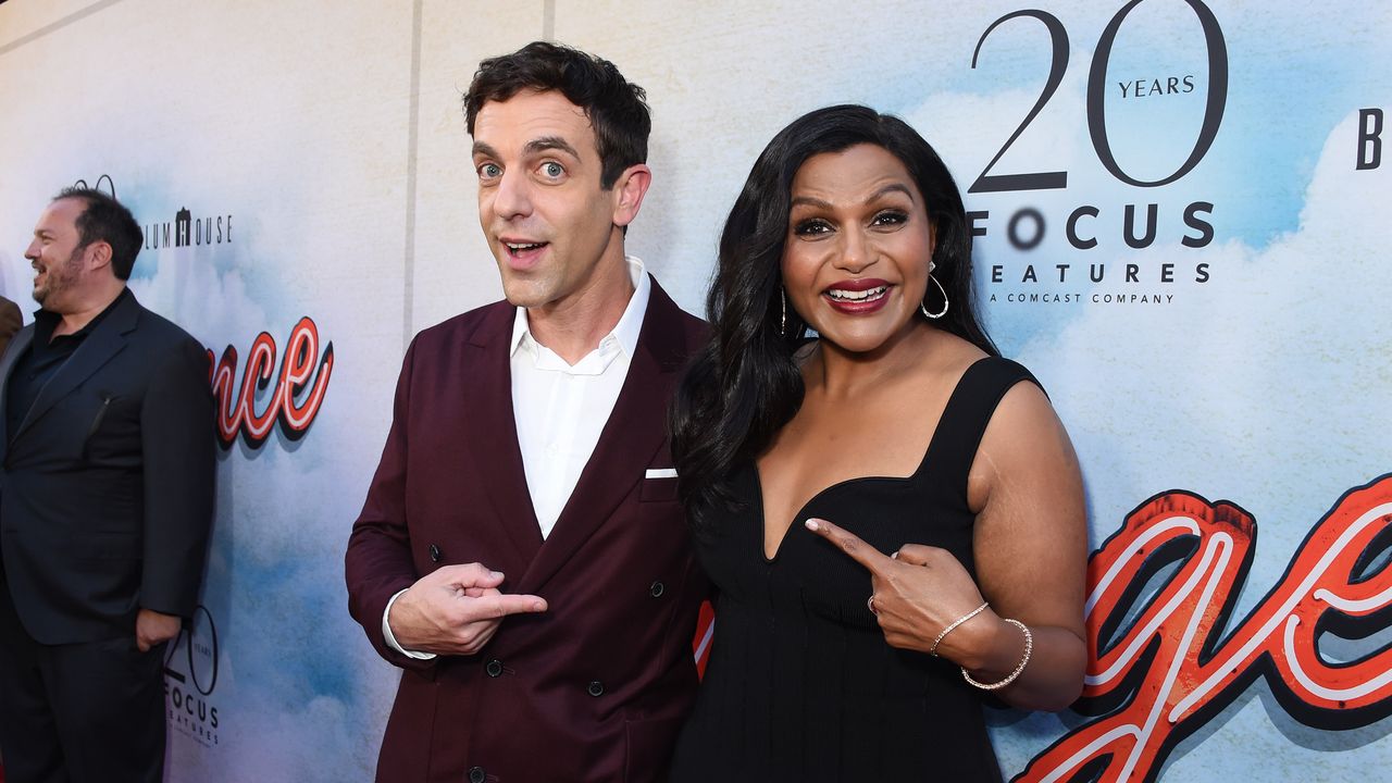 Mindy Kaling And B.J. Novak: A Look Back At Their Relationship And Friendship Mindy Kaling And B.J. Novak: A Look Back At Their Relationship And Friendship