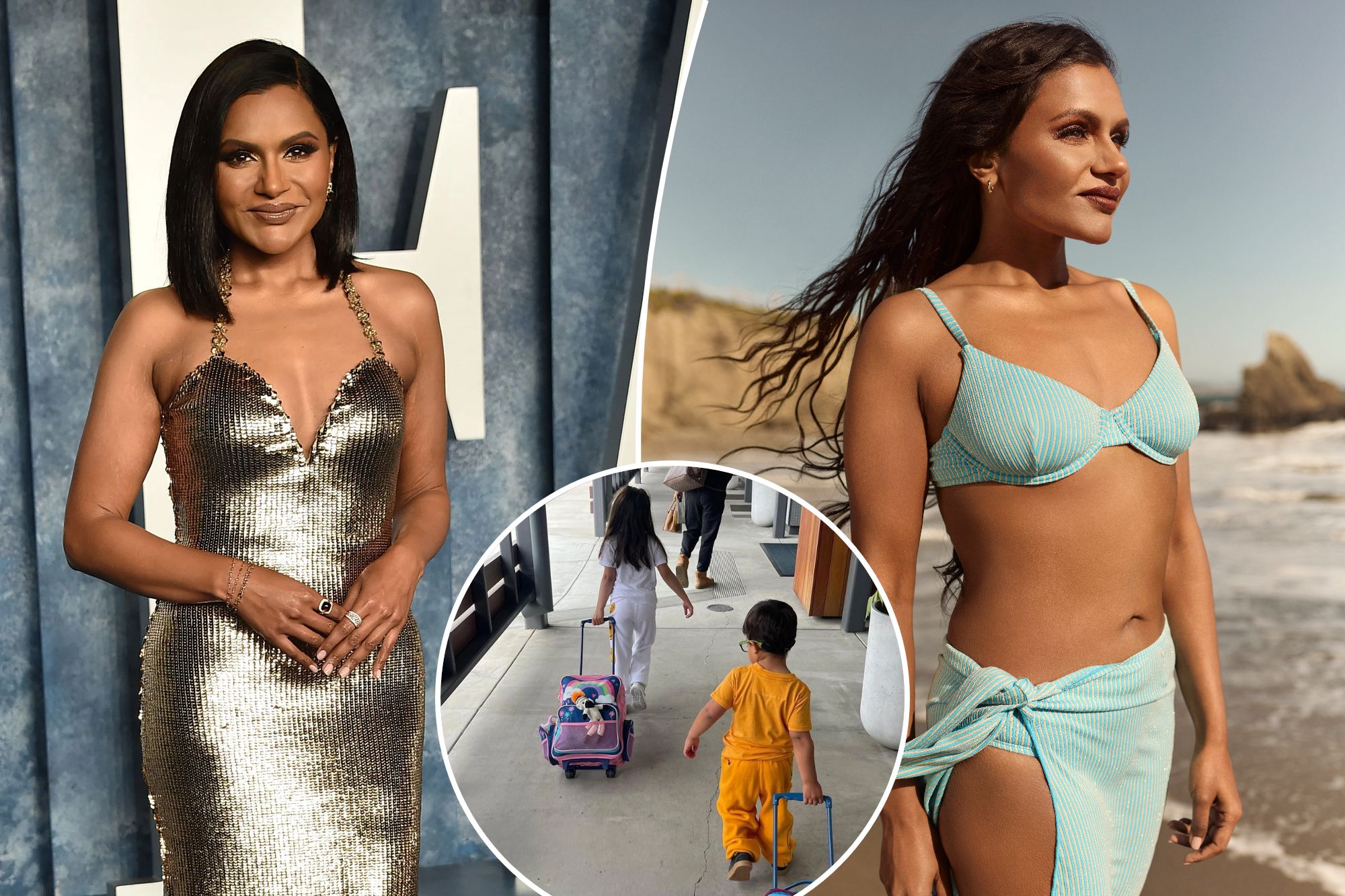 Mindy Kaling's Weight Loss: A New Look At The Premiere Mindy Kaling's Weight Loss: A New Look At The Premiere