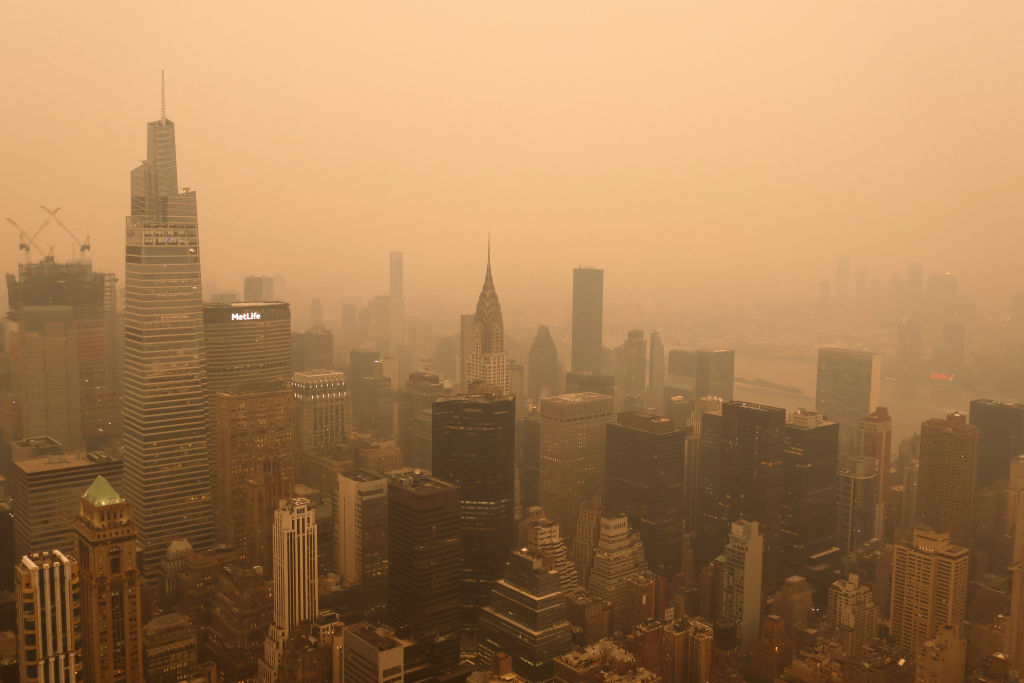 Minnesota Air Quality Crisis: Impact Of Canadian Wildfires Minnesota Air Quality Crisis: Impact Of Canadian Wildfires