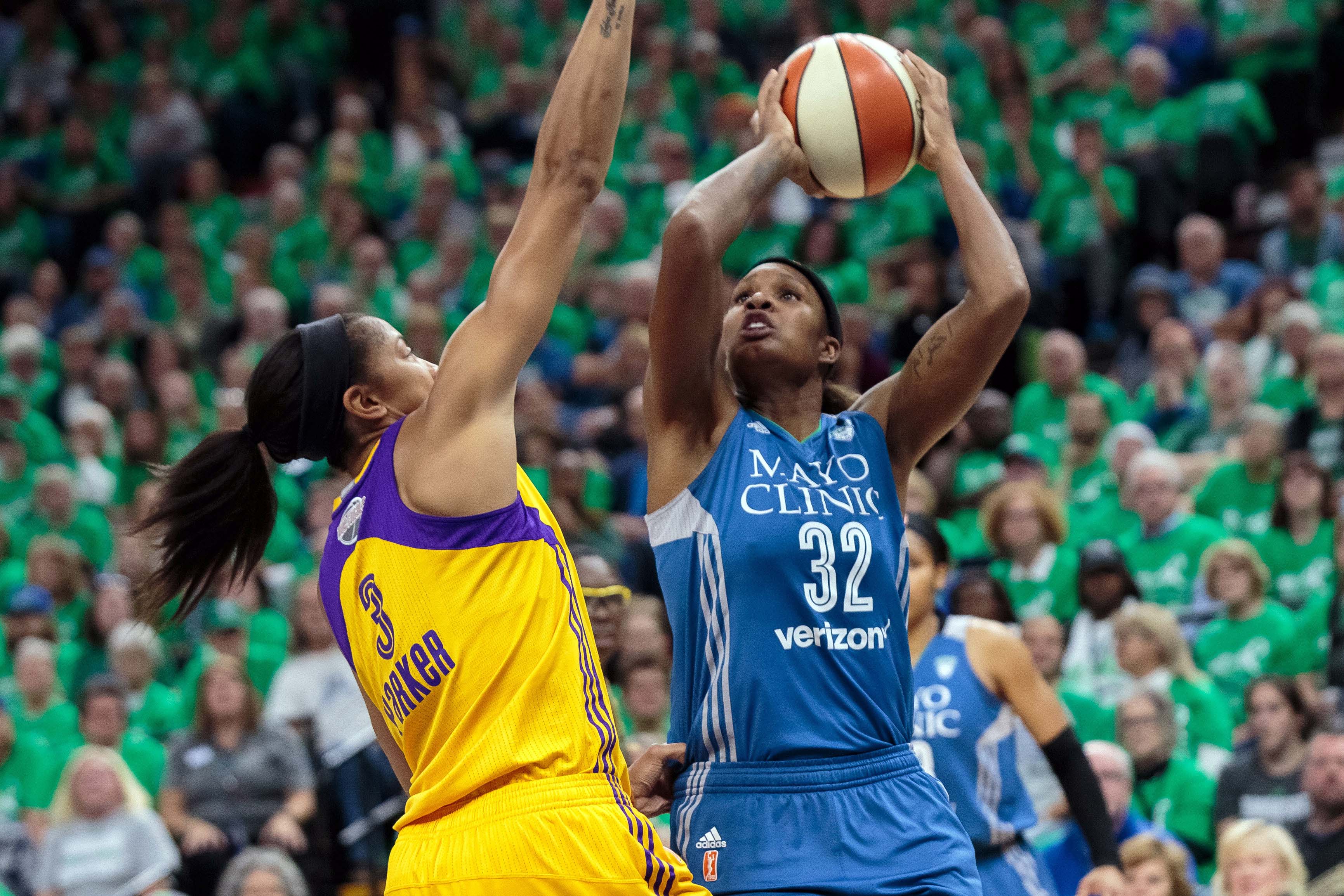 Minnesota Lynx Star Joins Golden State Valkyries Minnesota Lynx Star Joins Golden State Valkyries
