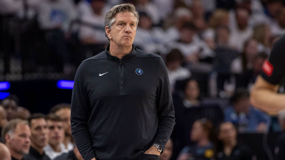 Minnesota Timberwolves: The Weight Of Chris Finch's Decisions Minnesota Timberwolves: The Weight Of Chris Finch's Decisions