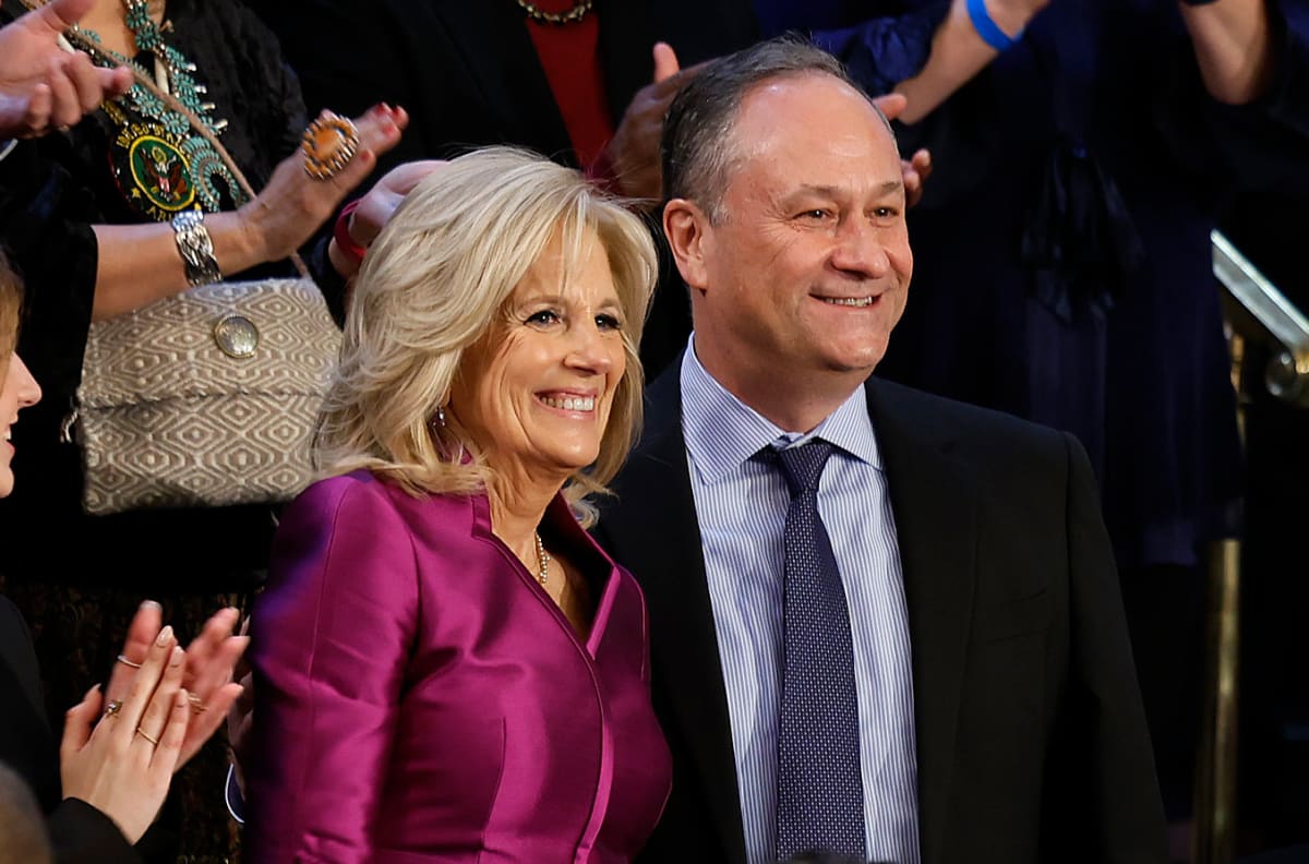 Miss Jill Biden's View Interview: Watch The Full Episode Miss Jill Biden's View Interview: Watch The Full Episode