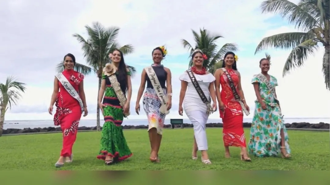 Miss Pacific Islands 2025: A Samoan Win Miss Pacific Islands 2025: A Samoan Win