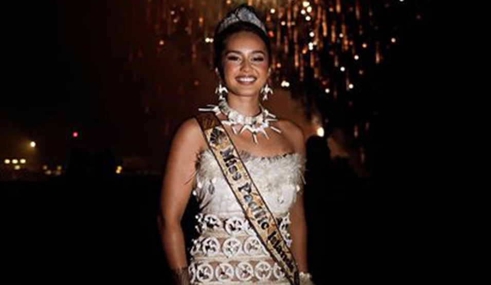 Miss Samoa Crowned Miss Pacific Islands 2025 Miss Samoa Crowned Miss Pacific Islands 2025