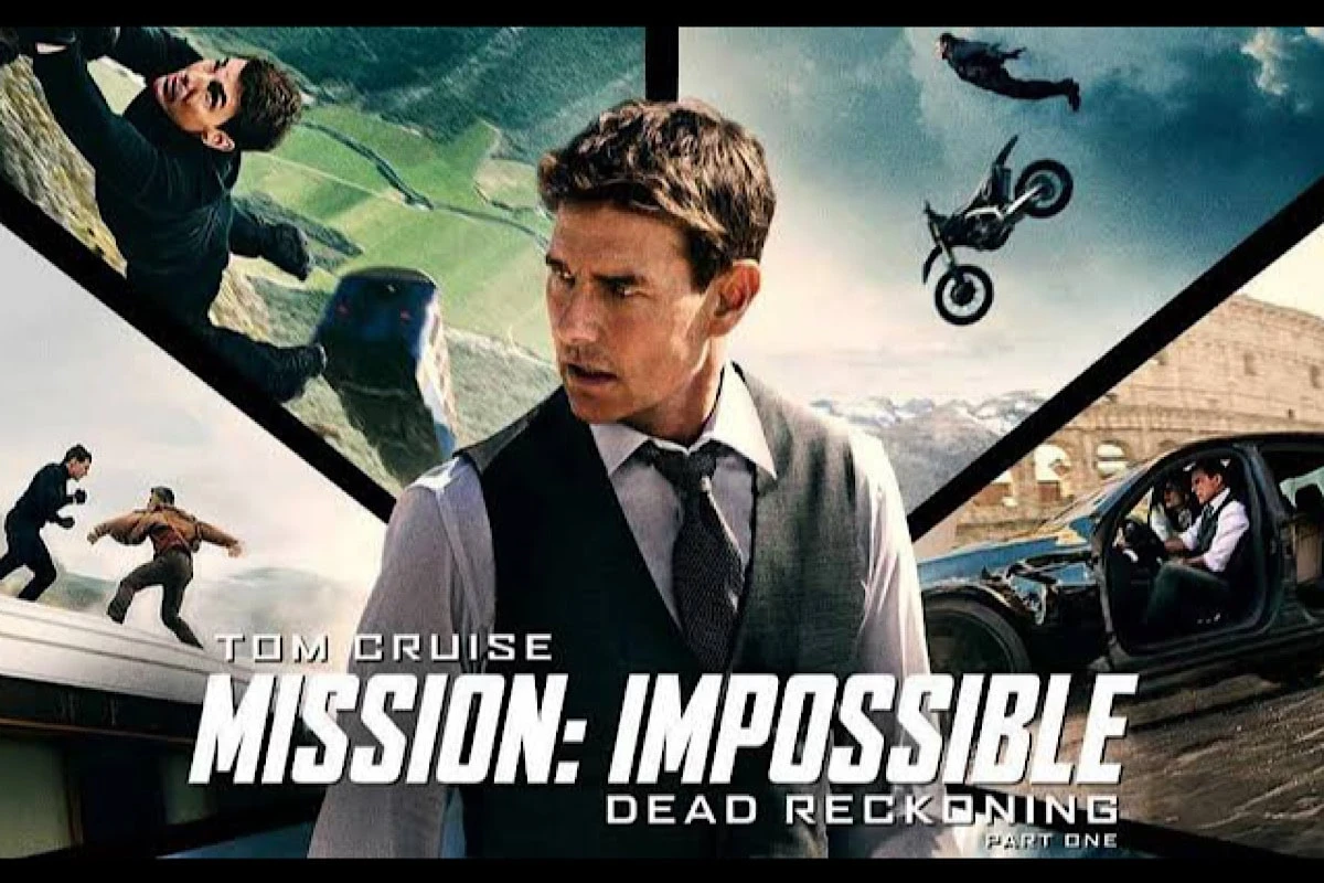 Mission: Impossible 7's Cannes Premiere: A Closer Look Mission: Impossible 7's Cannes Premiere: A Closer Look