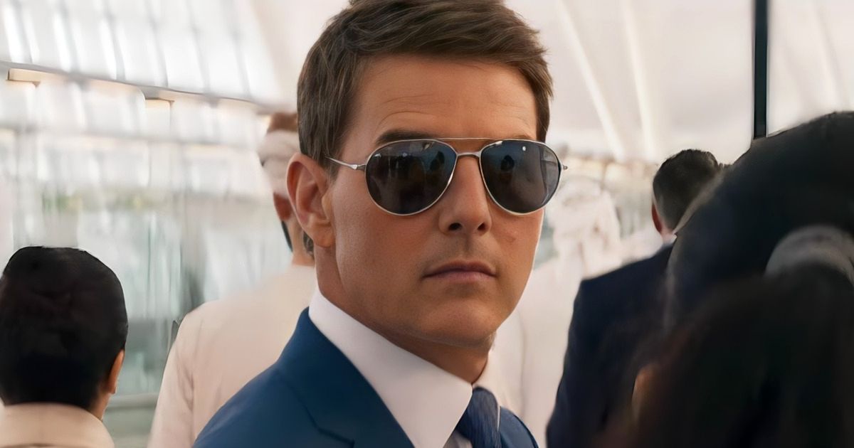 Mission: Impossible 8: The Making Of Tom Cruise's Upside-Down Biplane Feat Mission: Impossible 8: The Making Of Tom Cruise's Upside-Down Biplane Feat