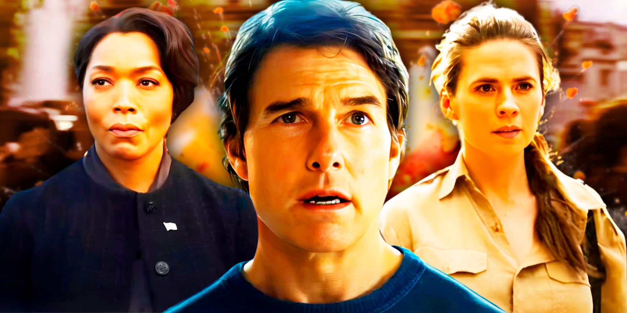 Mission: Impossible Dead Reckoning: A Complete Guide To The Characters Mission: Impossible Dead Reckoning: A Complete Guide To The Characters