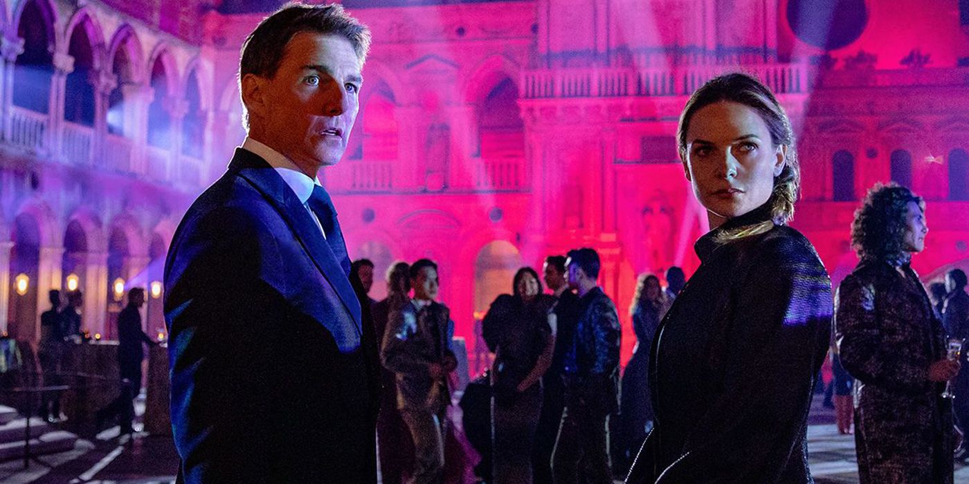 Mission: Impossible Dead Reckoning: Analyzing The Stunts In The First Teaser Trailer Mission: Impossible Dead Reckoning: Analyzing The Stunts In The First Teaser Trailer