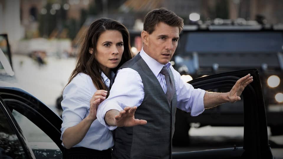 MISSION: IMPOSSIBLE - DEAD RECKONING PART ONE: Experience The IMAX Opening Day MISSION: IMPOSSIBLE - DEAD RECKONING PART ONE: Experience The IMAX Opening Day