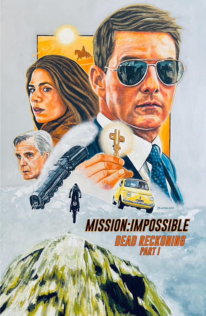 Mission: Impossible: Dead Reckoning Part Two – A Trailer Deep Dive Mission: Impossible: Dead Reckoning Part Two – A Trailer Deep Dive