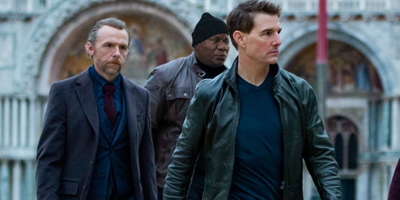 Mission: Impossible - Dead Reckoning Part Two: Behind-the-Scenes In Svalbard Mission: Impossible - Dead Reckoning Part Two: Behind-the-Scenes In Svalbard