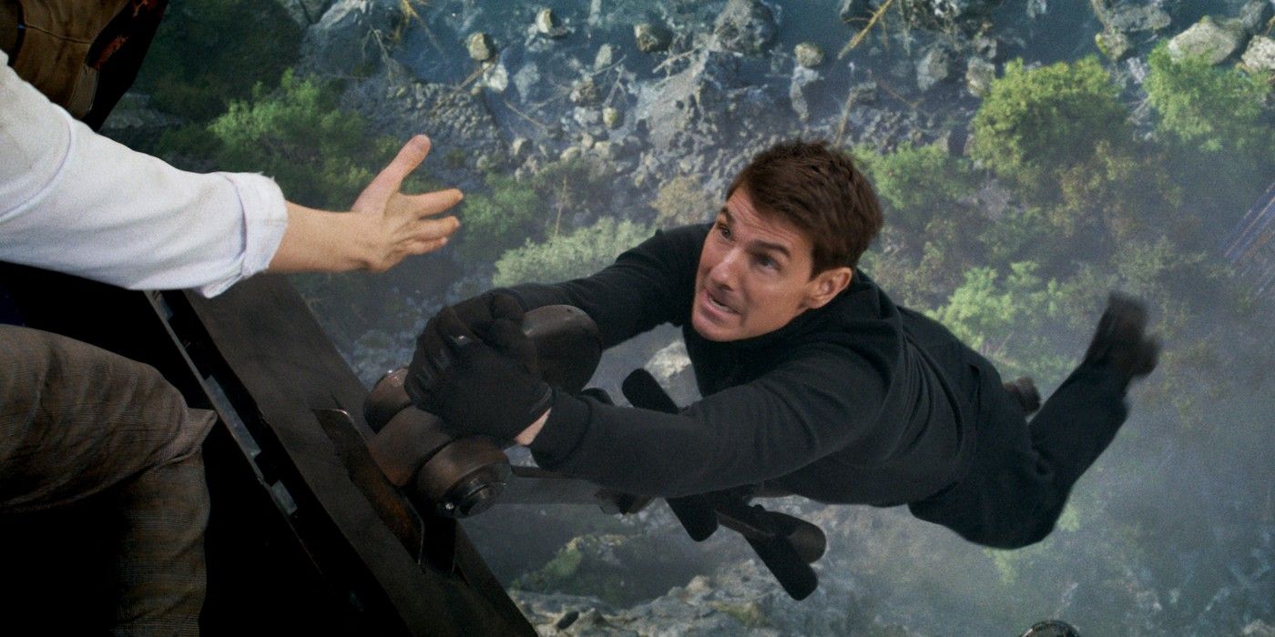 Mission: Impossible - Dead Reckoning Part Two: Big Game Spot Breakdown Mission: Impossible - Dead Reckoning Part Two: Big Game Spot Breakdown