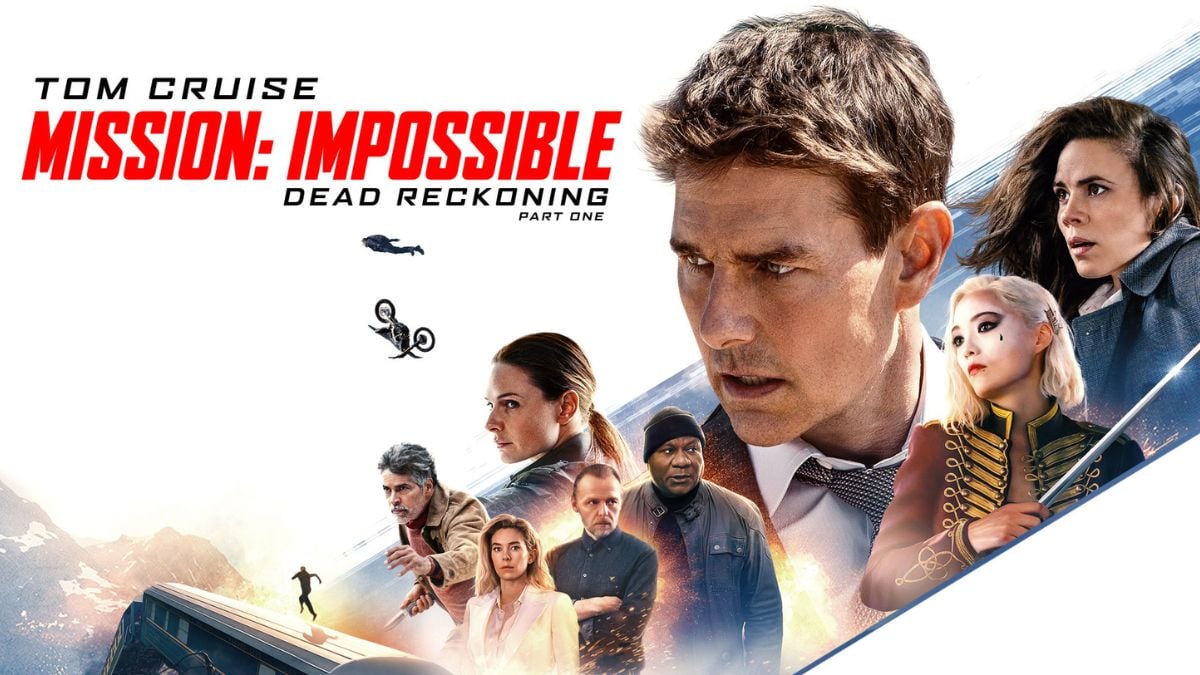 Mission: Impossible – Dead Reckoning Part Two Cannes Debut Confirmed Mission: Impossible – Dead Reckoning Part Two Cannes Debut Confirmed