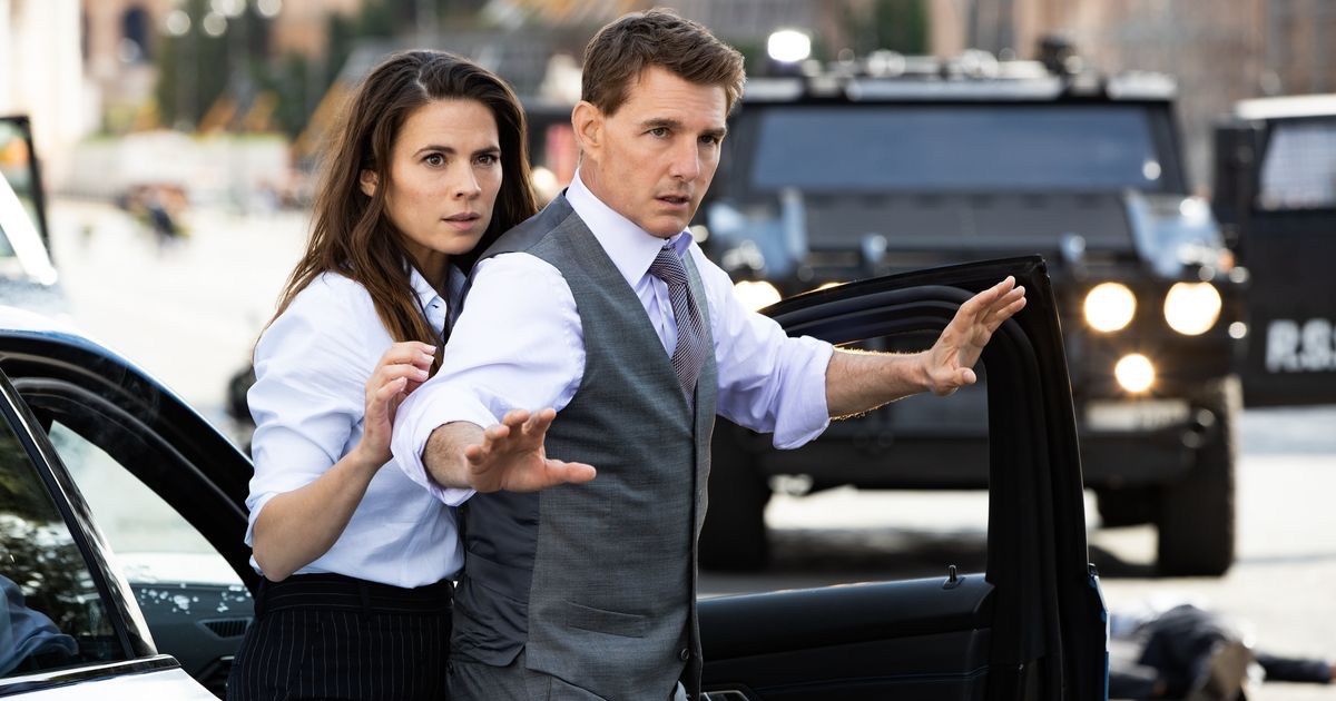 Mission: Impossible - Dead Reckoning Part Two: Full Trailer Analysis Mission: Impossible - Dead Reckoning Part Two: Full Trailer Analysis