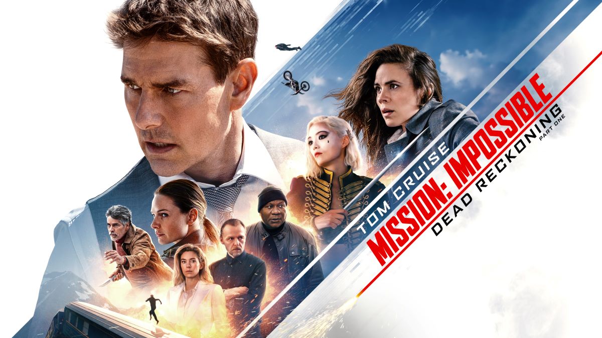 Mission: Impossible - Dead Reckoning Part Two: Making Of - Plane Sequence Mission: Impossible - Dead Reckoning Part Two: Making Of - Plane Sequence