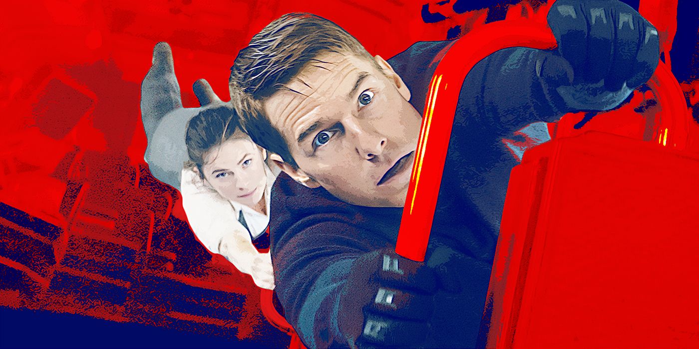 Mission: Impossible – Dead Reckoning Part Two Trailer: Avoiding Past Mistakes Mission: Impossible – Dead Reckoning Part Two Trailer: Avoiding Past Mistakes