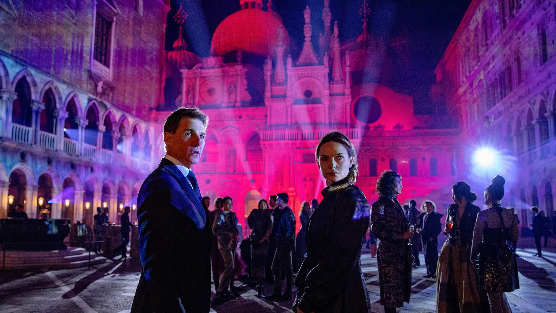 MISSION: IMPOSSIBLE - Dead Reckoning Part Two: Trailer Tomorrow, Arctic Stunt Revealed MISSION: IMPOSSIBLE - Dead Reckoning Part Two: Trailer Tomorrow, Arctic Stunt Revealed