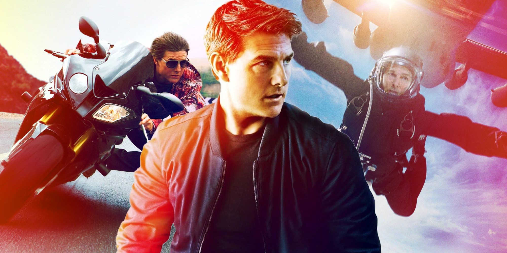 Mission: Impossible: Tom Cruise's Perilous Stunt Revealed Mission: Impossible: Tom Cruise's Perilous Stunt Revealed
