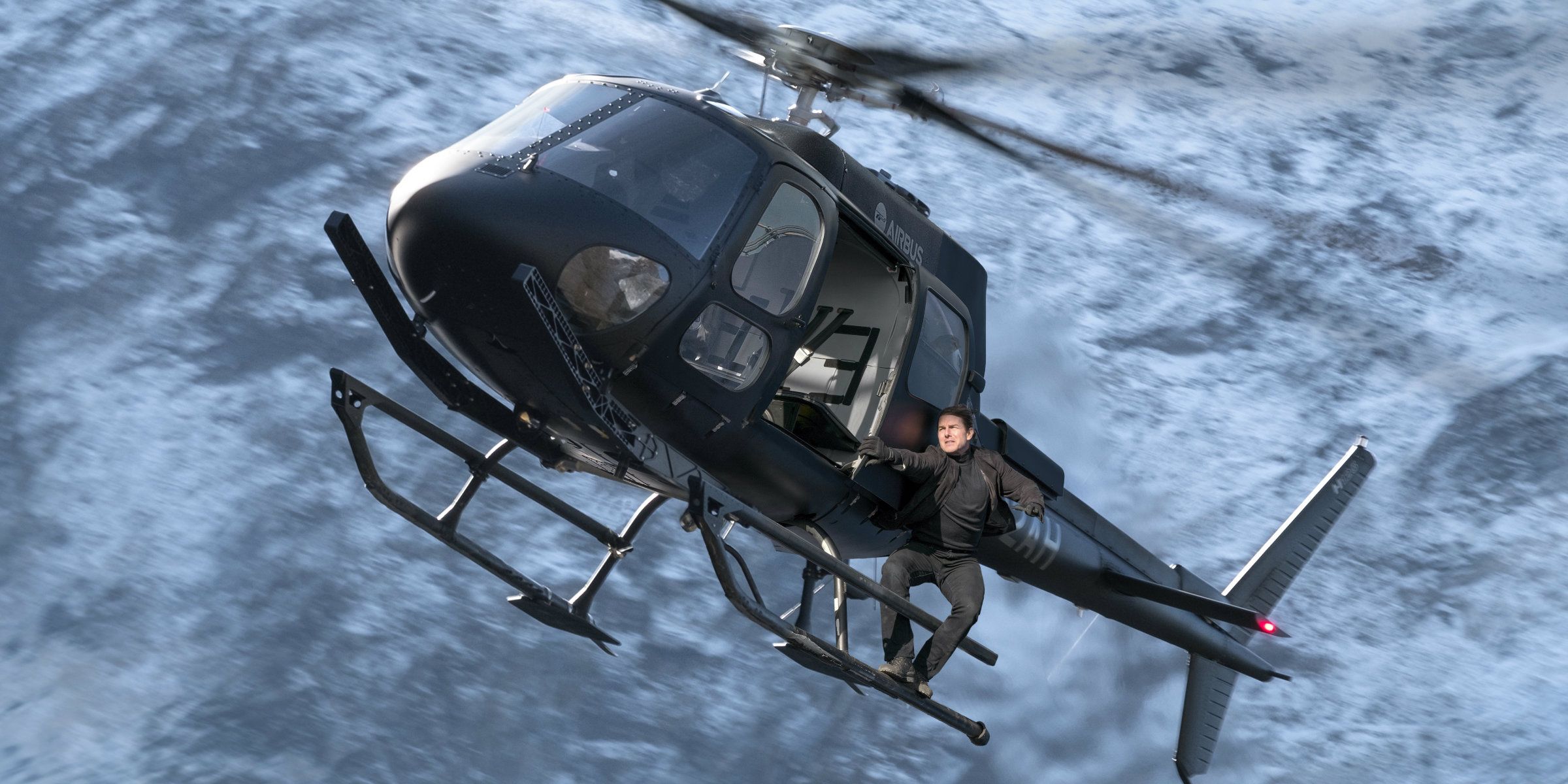 Mission: Impossible's Latest Stunt: Tom Cruise's Risky Feat Mission: Impossible's Latest Stunt: Tom Cruise's Risky Feat