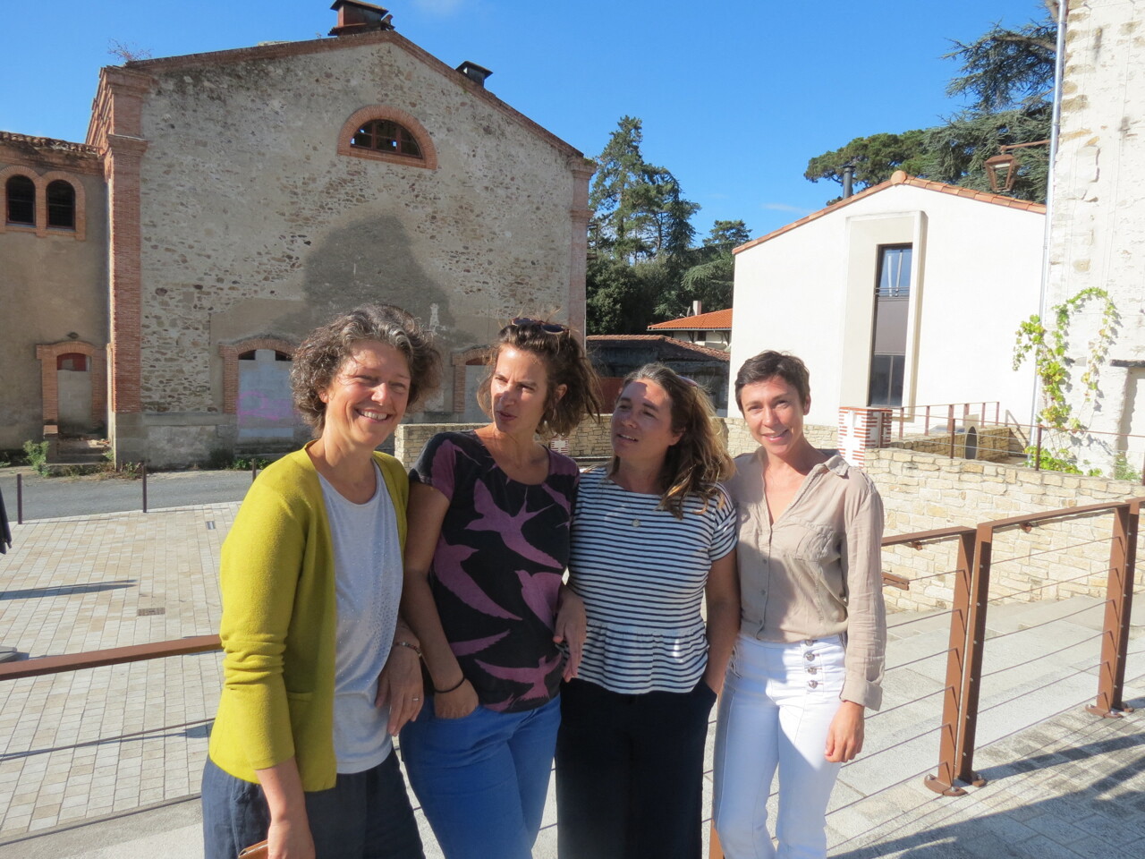Mission Patrimoine 2025 : Plouzané Et Clisson, Patrimoine Breton Sauvegardé Mission Patrimoine 2025 : Plouzané Et Clisson, Patrimoine Breton Sauvegardé