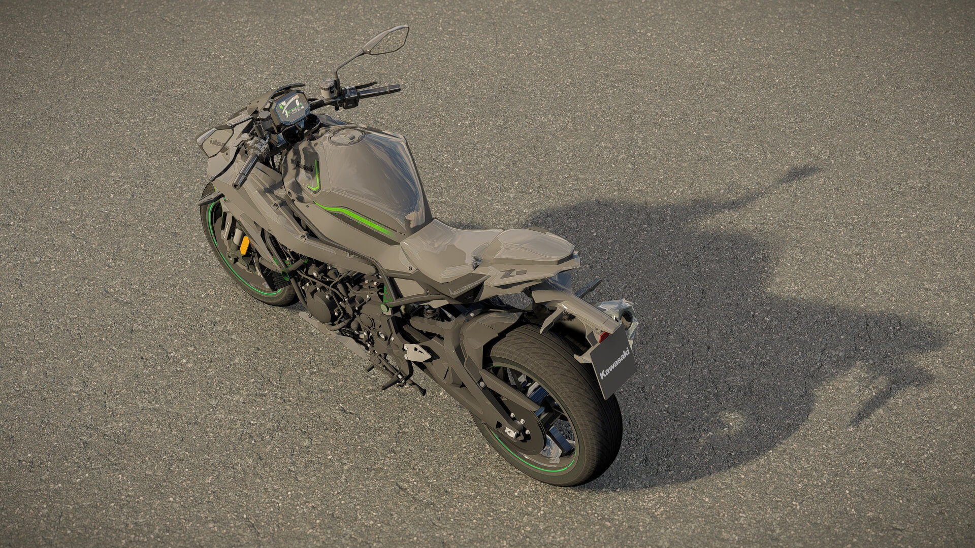 Misteri Kawasaki Z H2: Mengapa Motor Sportbike 197 HP Ini Absen Di Indonesia? Misteri Kawasaki Z H2: Mengapa Motor Sportbike 197 HP Ini Absen Di Indonesia?