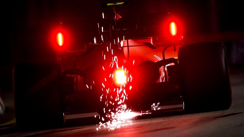Mitä Tapahtui Hamiltonin Ja Ferrarin Välillä? Mitä Tapahtui Hamiltonin Ja Ferrarin Välillä?